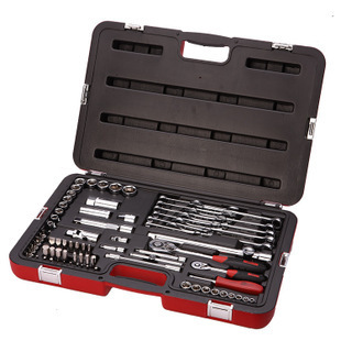 机修组合工具的革新典范 史丹利瑞驰R99-112-22新80件综合性组套解析