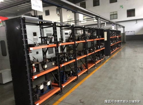 想定做模具货架，怎么正确选择货架生产厂家？仓储货架厂为您支招！