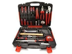 力易得70件机修工具组套E1315 专业维修的得力助手